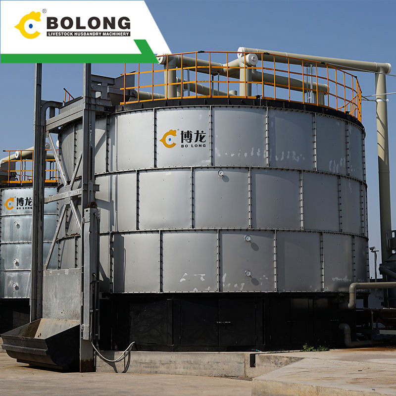 <h3>Optimization and Experiment of Livestock and Poultry Manure </h3>
